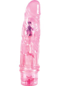 b yours Vibe 3 Vibrating Dildo