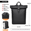 Men's Outdoor Waterproof Computer Backpack