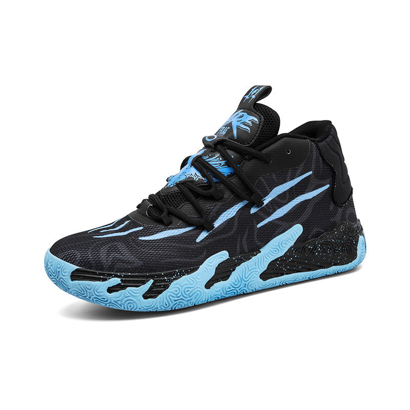 Men's Fashion Personalized Cement Floor Sports Shoes