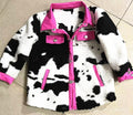 Euro-American AutumnWinter Lapel Shirt Warm Loose Contrasting Color Patchwork Long-Sleeve Coat