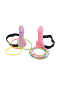 Bachelorette Dick Head Hoopla Ring Toss Party Game