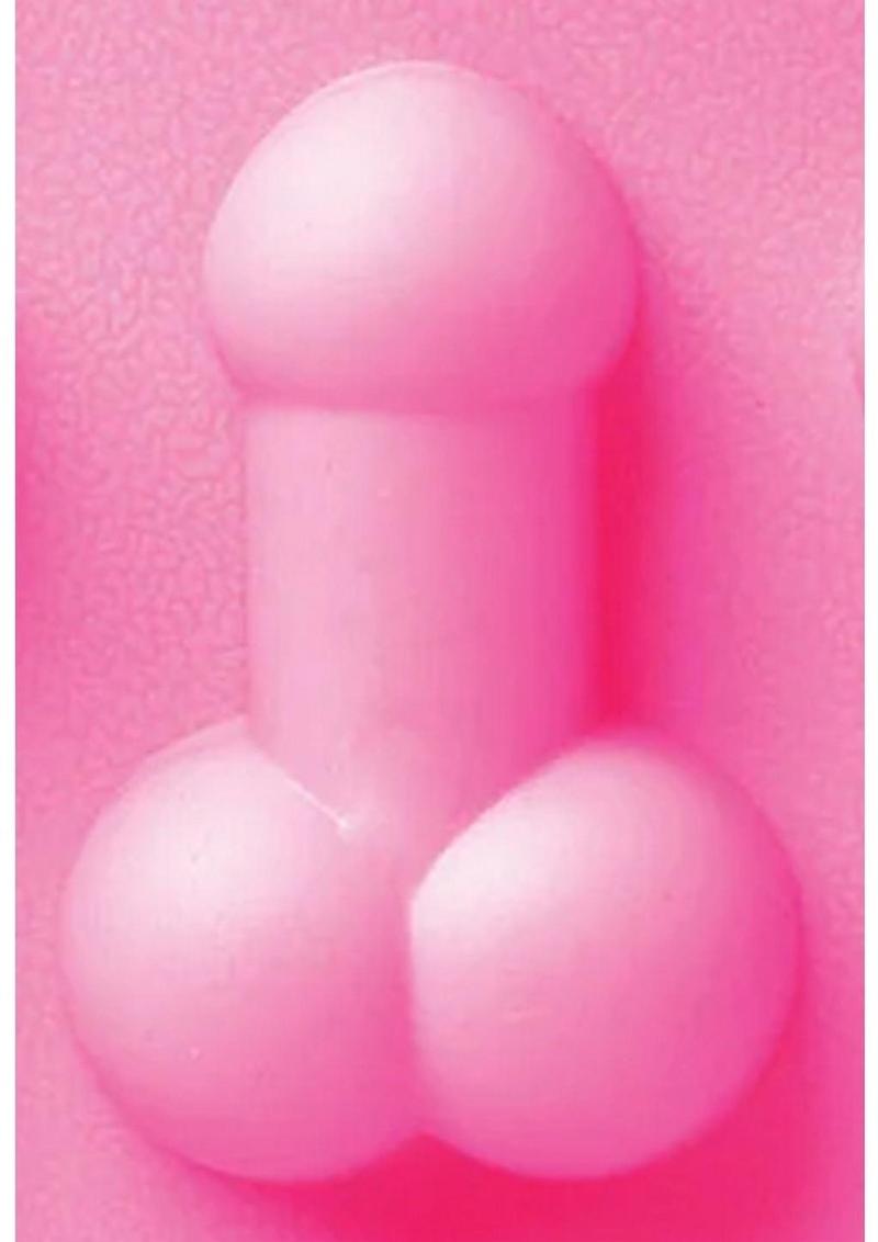 Bachelorette Silicone Ice Tray Penis-Shaped Ice Mold
