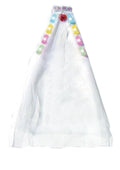 Bachelorette Party Light-Up Party Veil with Flashing Penis
