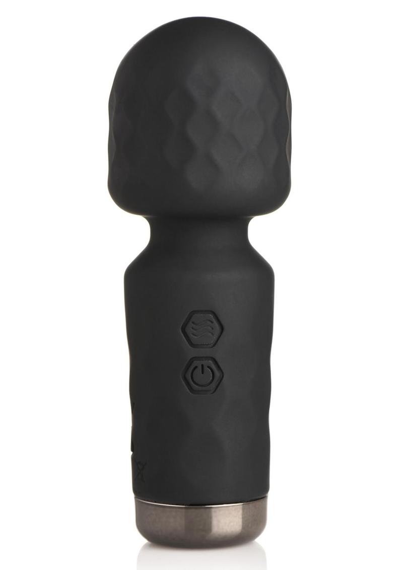Bang! 10X Mini Silicone Wand Rechargeable Powerful Vibrator