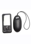 Bang! 25x Rechargeable Silicone XL Egg With Remote Control