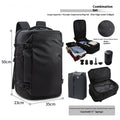 Outdoor Portable Travel Vacuum Storage Bag