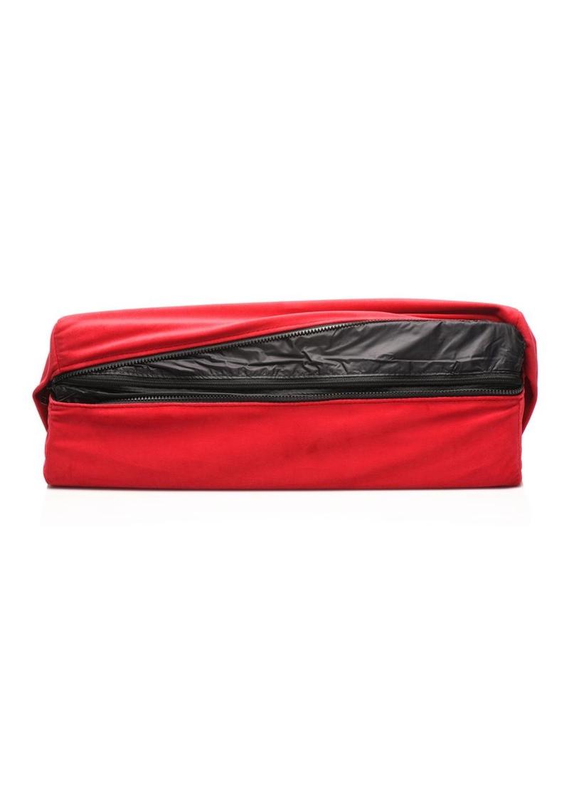 Bedroom Bliss Love Cushion Firm Support for Intimate Comfort