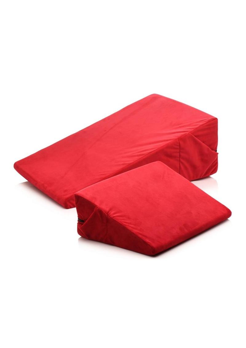 Bedroom Bliss Love Cushion Set Explore Endless Erotic Positions