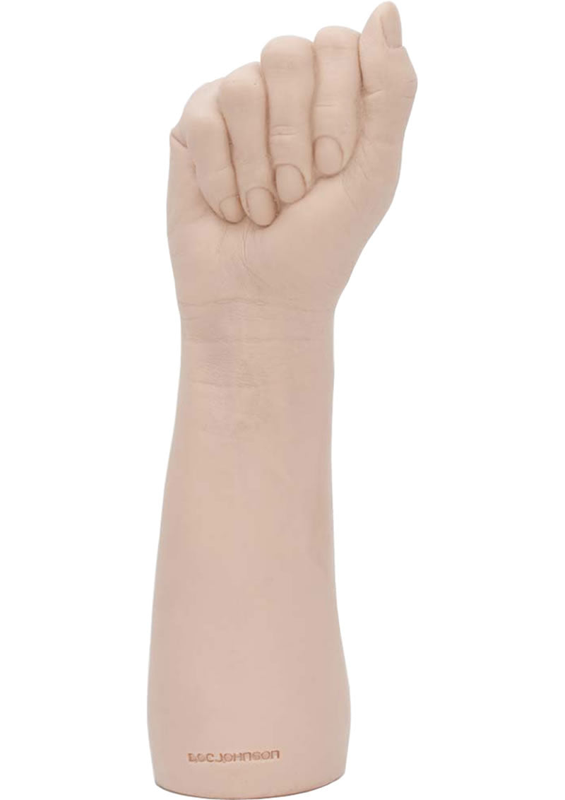 Doc Johnson Belladonna’s Bitch Fist Dildo