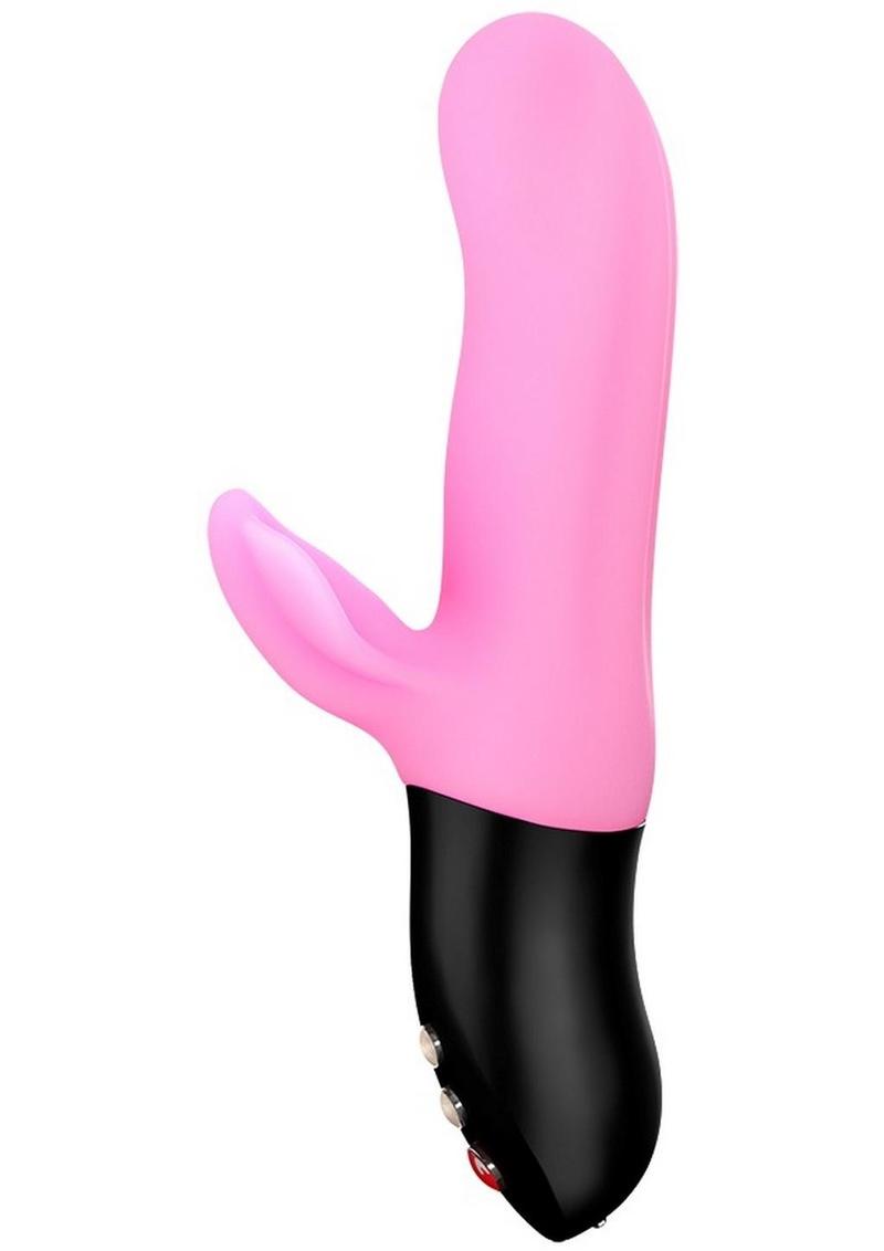 Bi Stronic Fusion Silicone Dual Action Pulsator