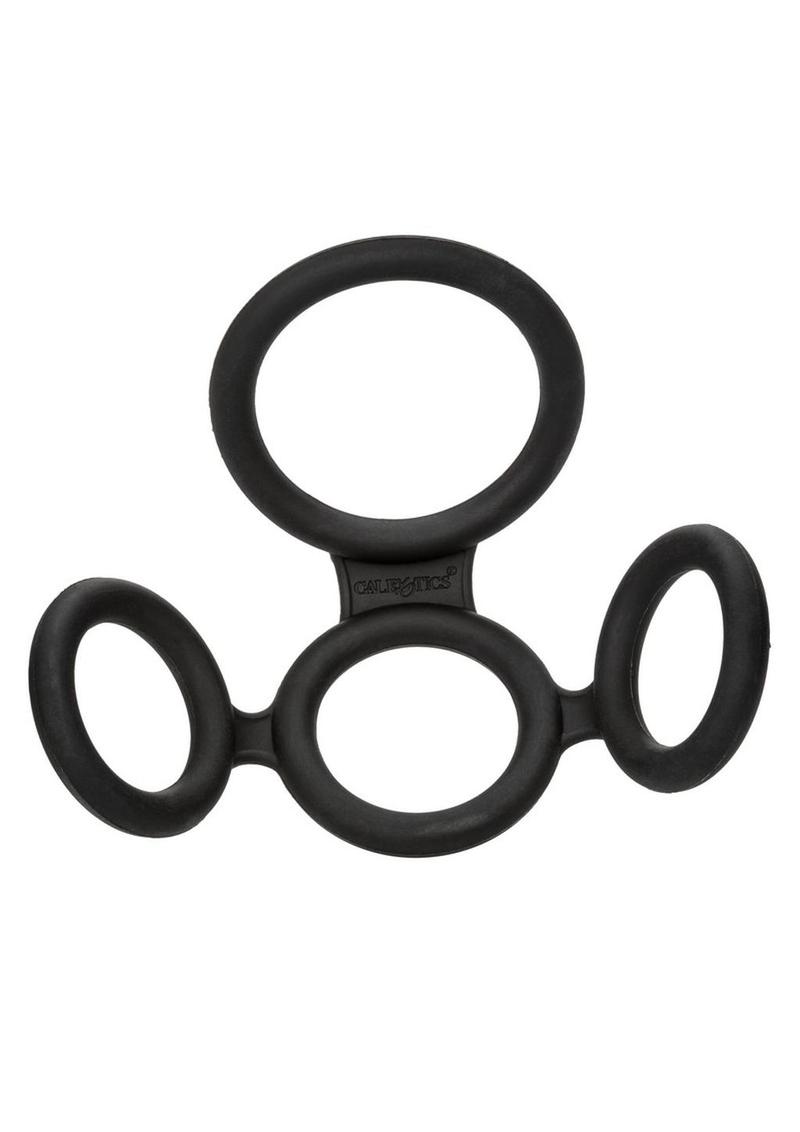 CalExotics Big Mans Spreader Durable Silicone