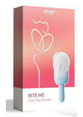 Honey Play Box Bite Me Cream Pop Stimulator