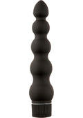 Doc Johnson Black Magic Velvet Touch Multi Speed Waterproof