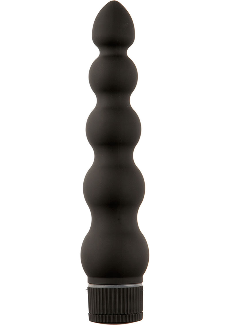Doc Johnson Black Magic Velvet Touch Multi Speed Waterproof