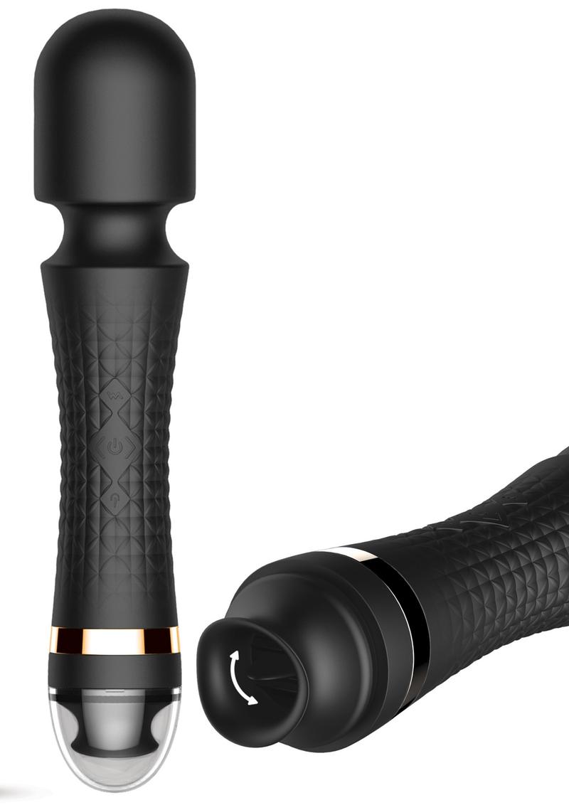 Bliss Fancy Licker Rechargeable Waterproof Vibrating Wand