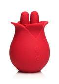 Bloomgasm The Rose Fondle Massaging Clit Stimulator