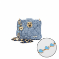 The Papillon – Handmade Crochet Shoulder Bag
