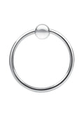 Blue Line Stainless Steel Glans Ring Diameter with Storage Bag