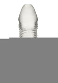 Blue Line Wavy Ribbed Penis Extension