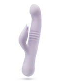 Blush Rylee Rechargeable Rabbit Vibrator