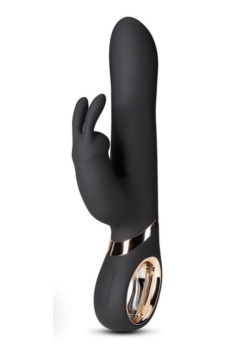 Blush Victoria The Luxurious Motor Gyrating Rabbit Vibrator