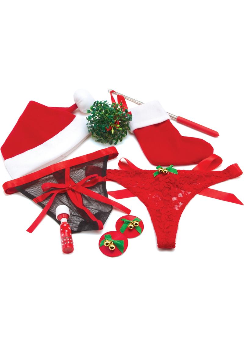 Under the Mistletoe Couples Gift Set