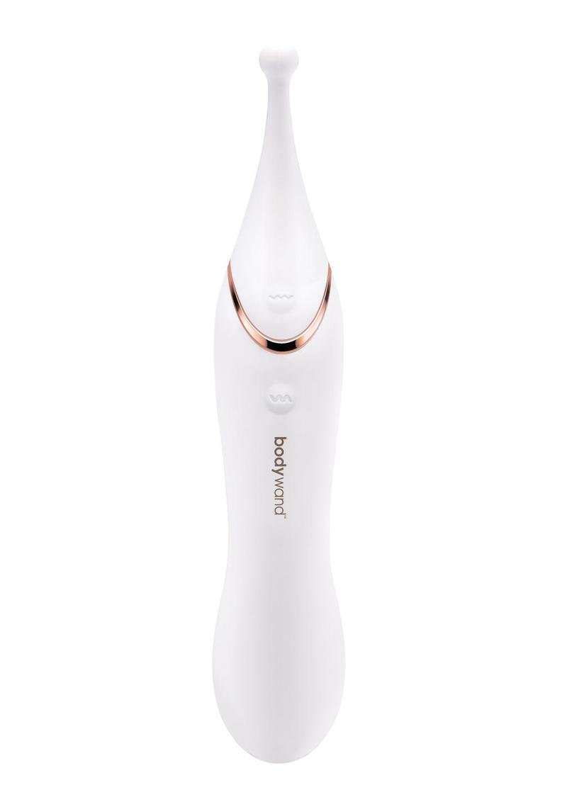 Bodywand Dual Stim Vario Silicone Pleasure Wand