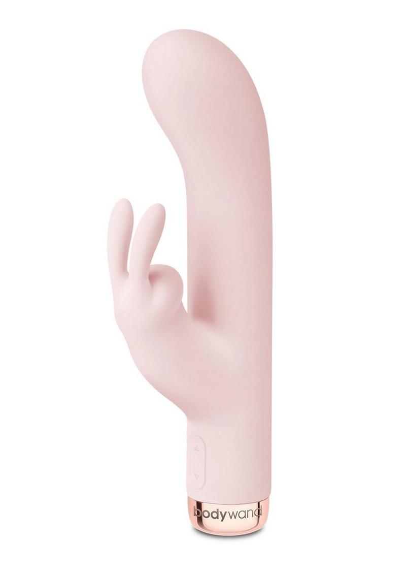 Bodywand My First Clitoral Vibe Silicone Dual Stimulator