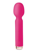My First Mini Wand Vibe Petite Rechargeable Silicone Wand