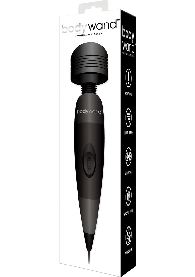 Bodywand Original Glow In The Dark AC Powered Massager