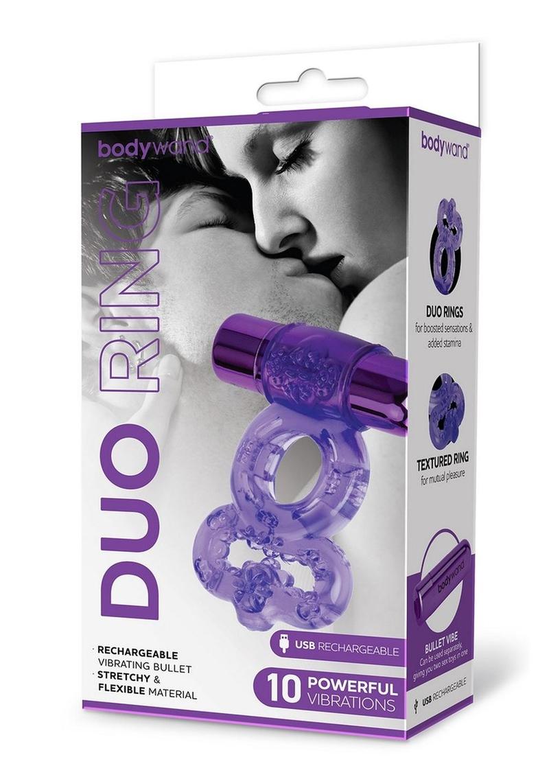 Experience enhanced pleasure with the Bodywand Lick