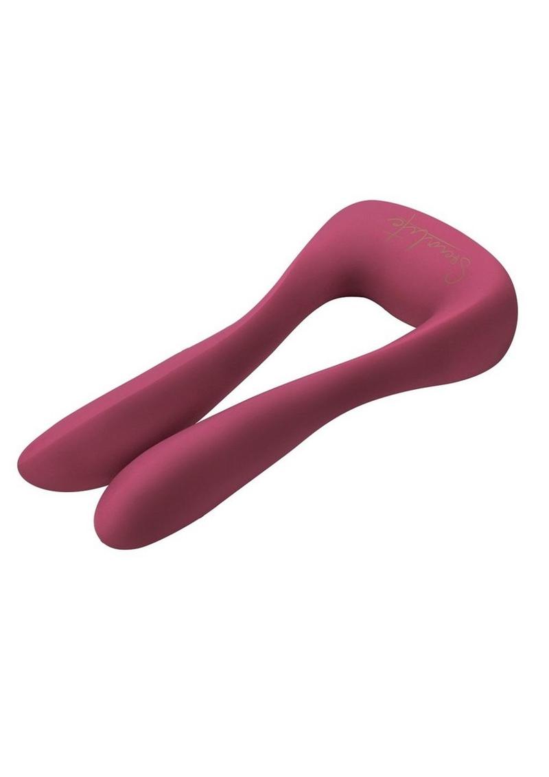 Socialite Marquis DP Vario Vibe Dual Prong Silicone Wonder