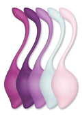 Bodywand Squeeze Teardrop Kegel Set Pelvic Floor