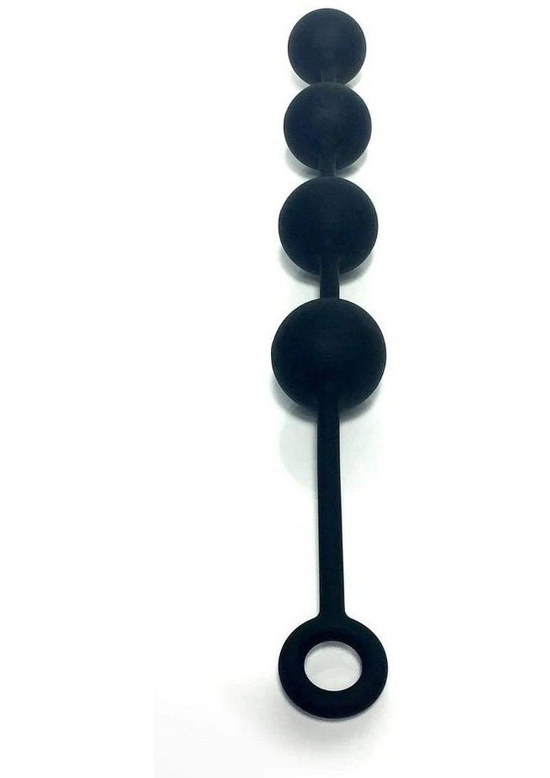 Boneyard Silicone Ass Ballz Medium Anal Beads