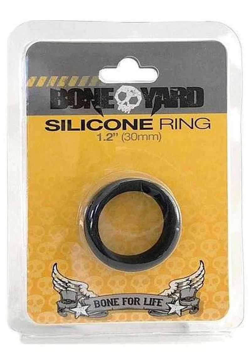 Boneyard Perfect Fit Silicone Cock Ring