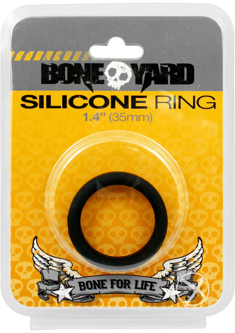 Boneyard Perfect Fit Silicone Cock Ring