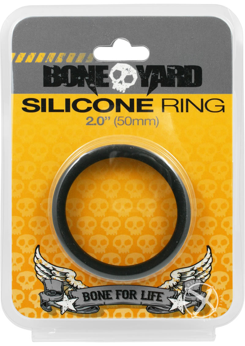 Boneyard Perfect Fit Silicone Cock Ring