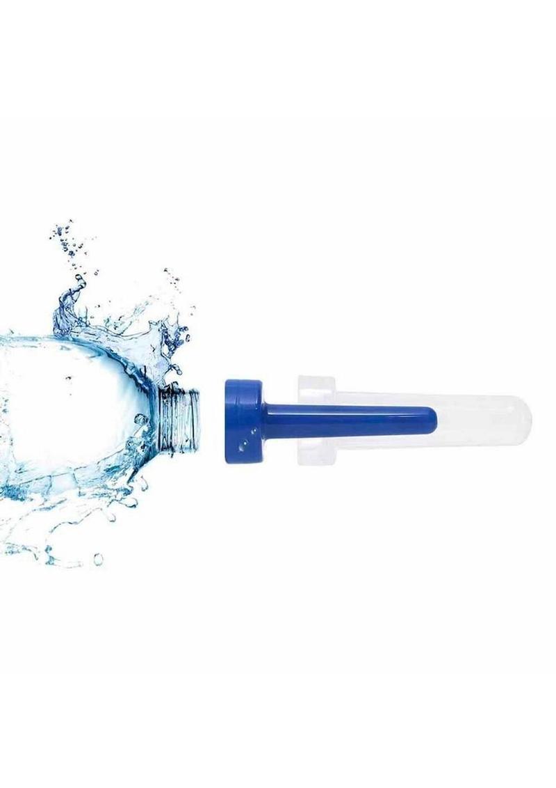 Boneyard Skwert Water Bottle Enema Adapter
