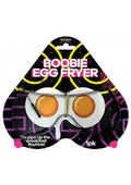 Boobie Egg Fryer Fun and Novelty Breakfast Cooking Tool