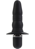 Booty Call Booty Buzz Vibrating Butt Plug