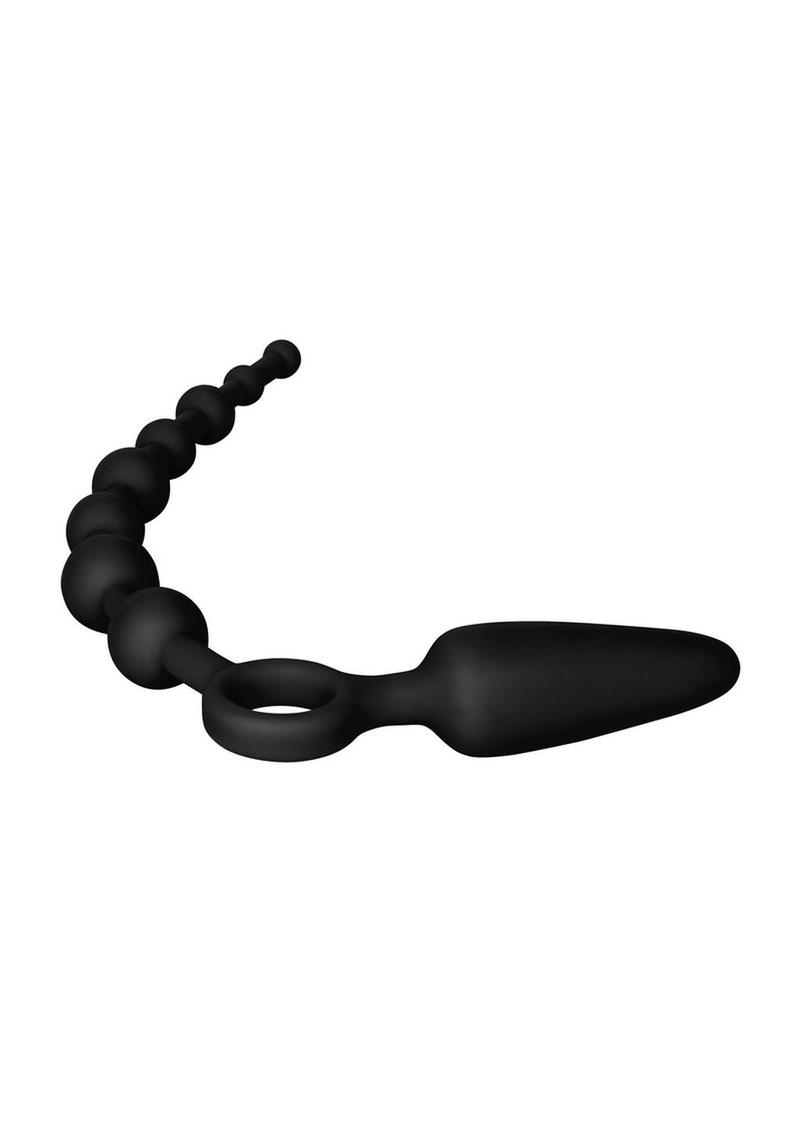 CalExotics Booty Call Double Dare Vibrating Butt Plug