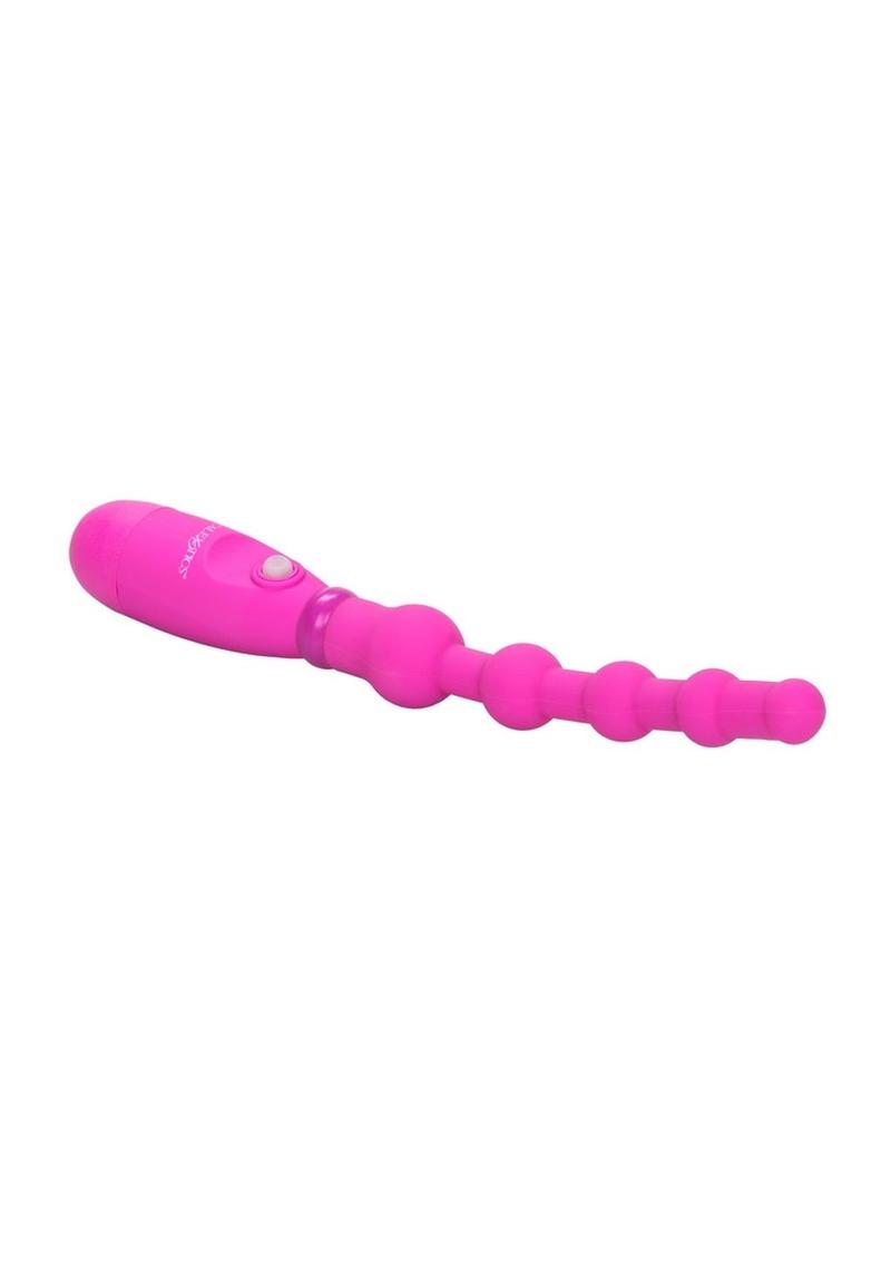 CalExotics Call Booty Flexer Beaded Butt Plug