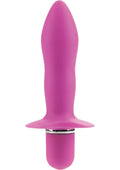 Booty Call Booty Rocket Vibrating Butt Plug
