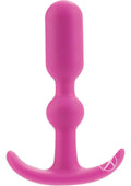 CalExotics Booty Call Teaser Silicone Butt Plug
