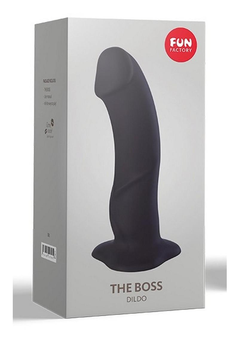 Fun Factory The Boss Dildo with Suction Base