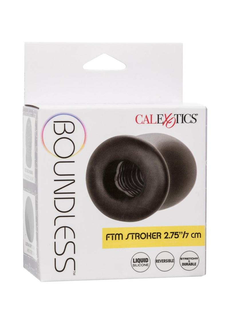 Boundless FTM Stroker compact size 2.75 Inch - 7cm