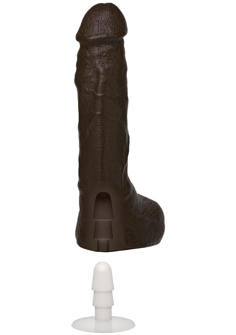 Doc Johnson Bust It Squirting Realistic Dildo