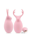 Buzzy Buddy Hello My Deer Rechargeable Clitoral Stimulator
