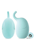 Rechargeable Buzzy Buddy Hunk Clitoral Stimulator