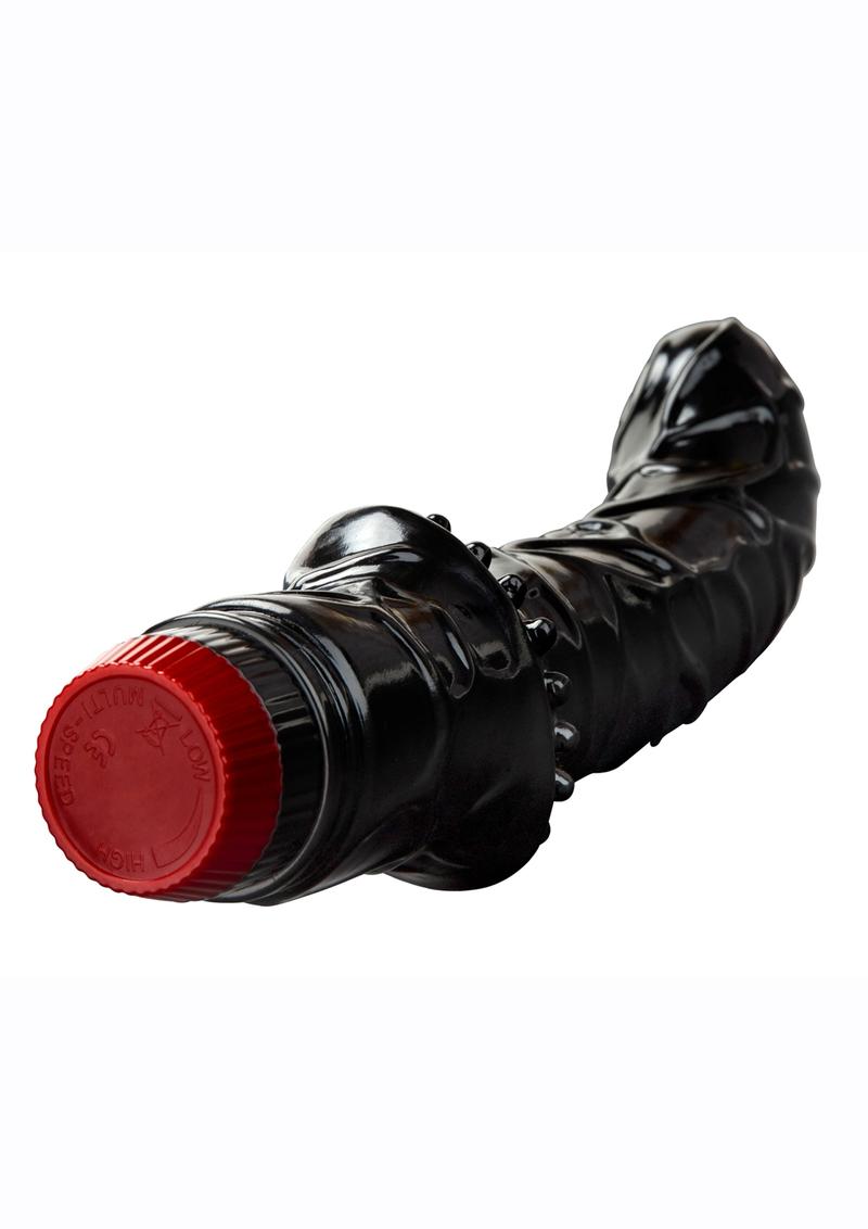 Blue Line Premium Prostate Massager And Multi-Speed Vibrations